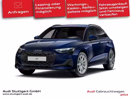 Audi A3 1.5 TFSI 204