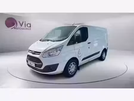 Ford Transit 2.0