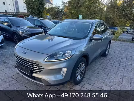 Ford Kuga 2.0 TDCi 140 Titanium X 4x4