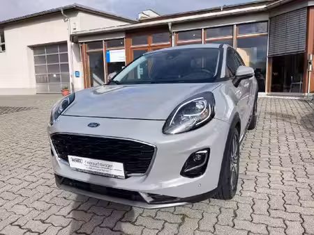 Ford Puma 1.0 125 Titanium X