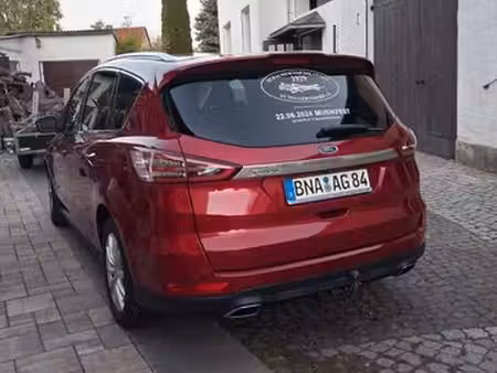Ford S-Max 2.0 190 Titanium S