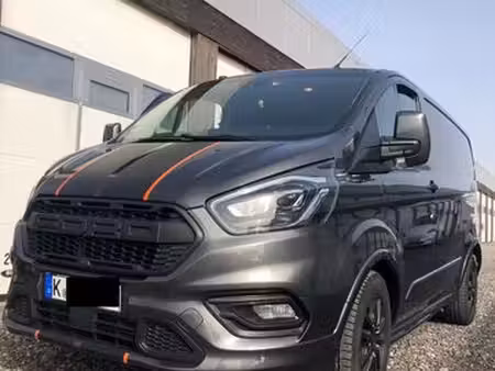 Ford Transit 2.0 170 Sport