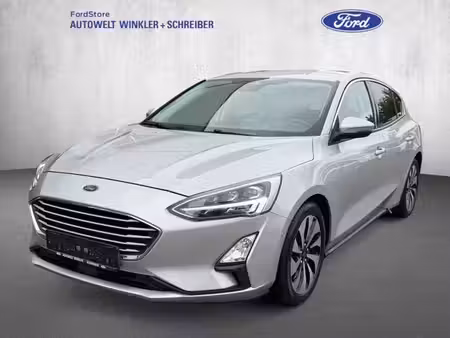 Ford Focus 1.0 EcoBoost 125 Cool