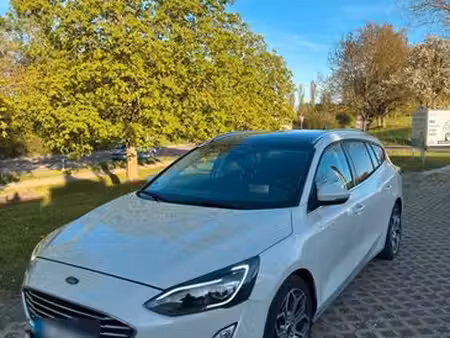 Ford Focus ST 1.5 TDCi 120 Titanium
