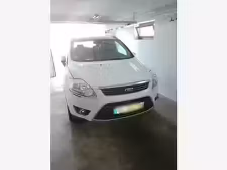 Ford Kuga 2.0 TDCi 140 Titanium 4x4