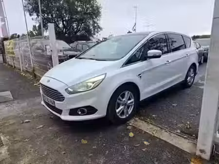 Ford S-Max 2.0 TDCi 150 Titanium S