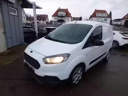 Ford Transit 1.0 Basis