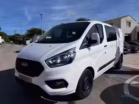 Ford Transit 2.0