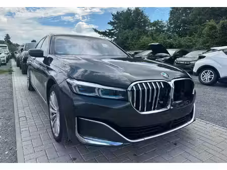 BMW Série 7 740d 3.0 340 xDrive