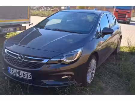 Opel Astra 1.6 100 Innovation