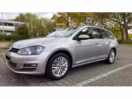 Volkswagen Golf 2.0 TDI 110 Cup