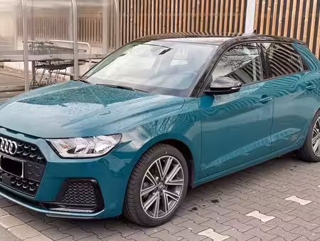 Audi A1 30 TFSI 1.0 TFSI 116