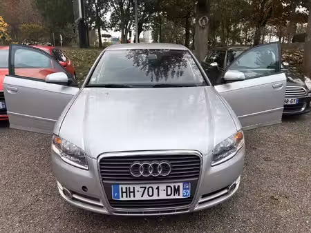 Audi A4 2.0 TDI 140 Ambiente