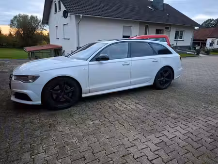 Audi A6 V6 3.0 BiTDI 320 S line quattro