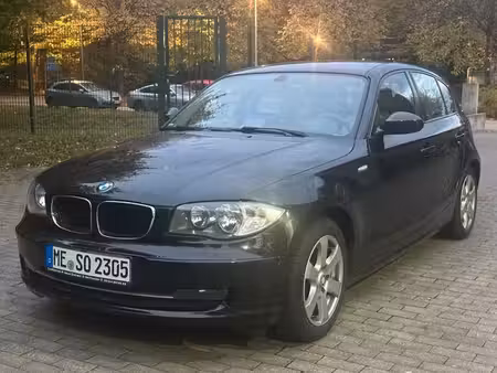 BMW Série 1 116i 122