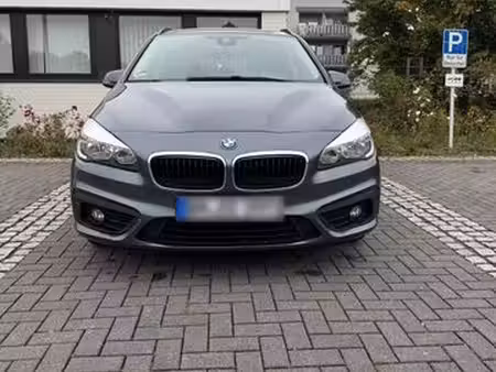 BMW Série 2 216d 1.5 116