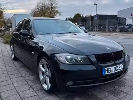 BMW Série 3 325i 218