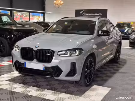 BMW X4 M40i 3.0 340
