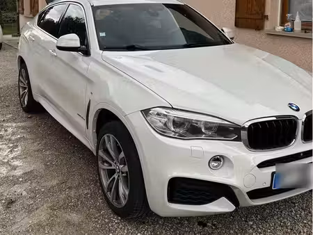 BMW X6 30d 3.0 258 xDrive