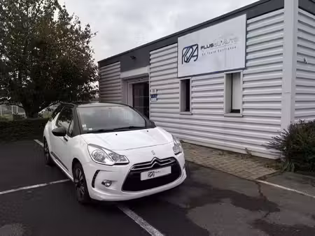DS 3 Executive