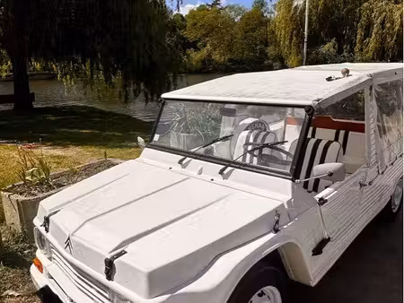 Citroën Mehari 
