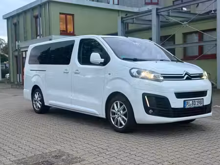 Citroën SpaceTourer 2.0 HDi 150