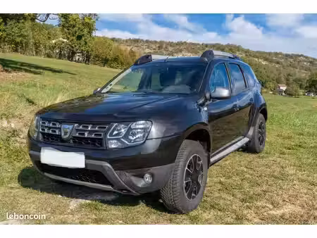 Dacia Duster 1.2 125
