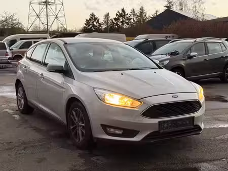 Ford Focus 1.6 125