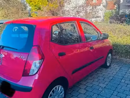 Hyundai i10 