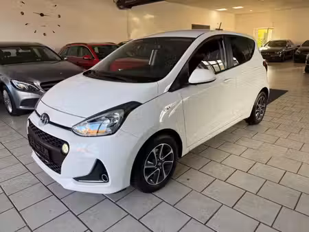 Hyundai i10 1.0 67 Trend