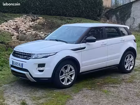 Land Rover Range Rover Evoque D150 2.0 150 4x4