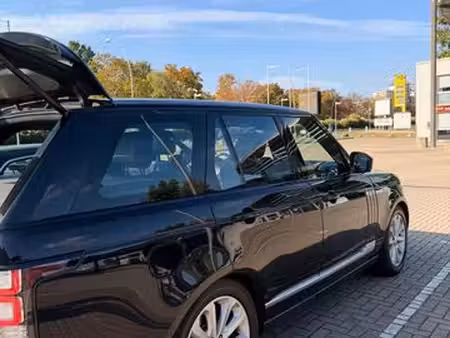Land Rover Range Rover TDV6 V6 3.0 258 4x4