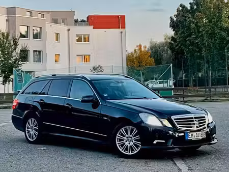 Mercedes-Benz Classe E E 220 2.1 170