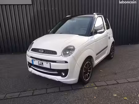 Microcar MGO 