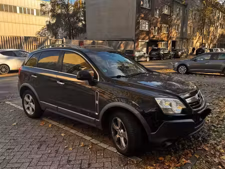 Opel Antara 2.0 CDTI 150 Cosmo 4x4