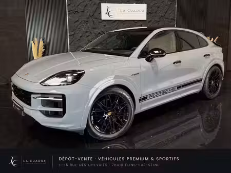 Porsche Cayenne V6 3.0 470 4x4