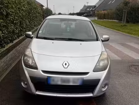 Renault Clio 1.5 dCi 75 TomTom