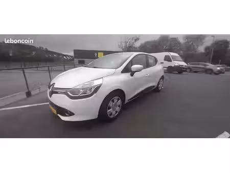 Renault Clio 1.5 dCi 75