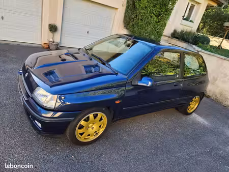 Renault Clio Williams 1.8 137