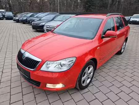 Škoda Octavia 1.6 TDI 105 Ambition