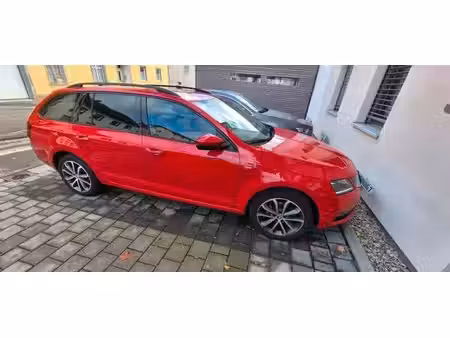 Škoda Octavia 2.0 FSI 150