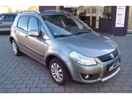 Suzuki SX4 1.6 107 Comfort
