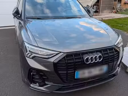 Audi Q3 45 TFSI 1.4 TFSI 150 S line