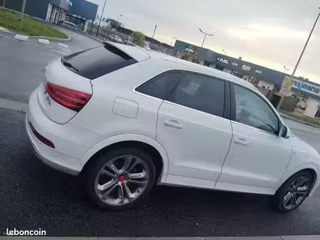 Audi Q3 2.0 TDI 177 quattro