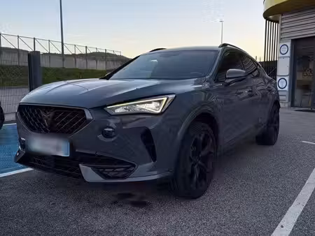 Cupra Formentor VZ 2.0 TSI 310 4x4