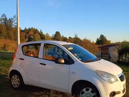 Opel Agila 