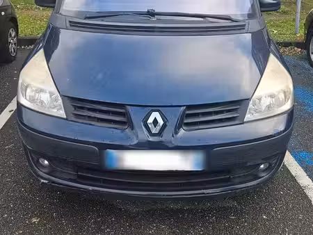 Renault Espace 2.2 dCi 150