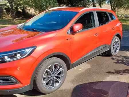 Renault Kadjar 1.5 dCi 115