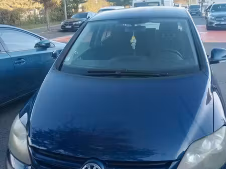 Volkswagen Golf Plus 
