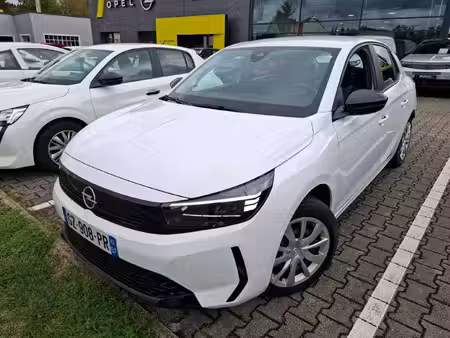 Opel Corsa 136 Edition
